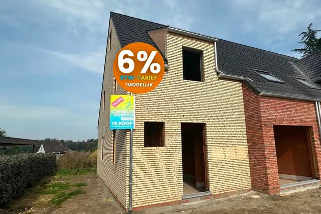 Huis à vendre à Merelbeke – 1/10
