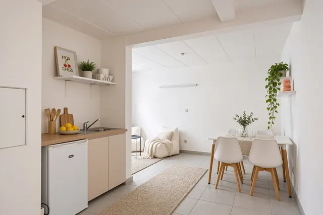 Student room for sale in Gent – 1/10