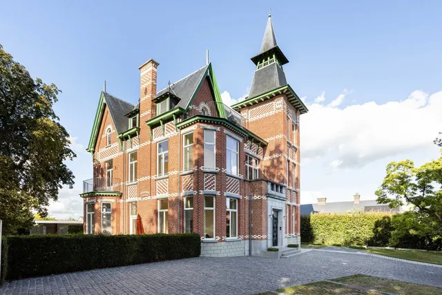 Kasteel à vendre à Geraardsbergen – 1/10