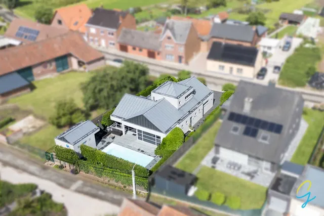 Huis à vendre à Herzele – 1/10