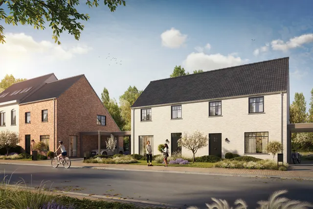 Huis te koop in Wichelen – 1/10