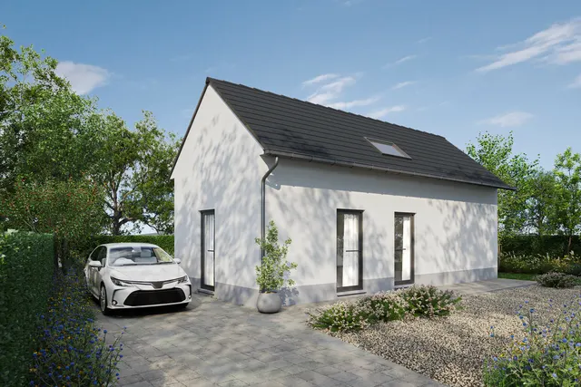Huis à vendre à Sint-Lievens-Houtem – 1/7