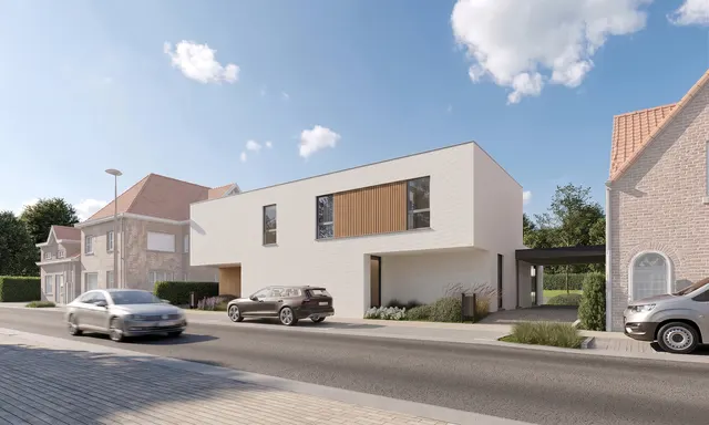Huis à vendre à Merelbeke – 1/6