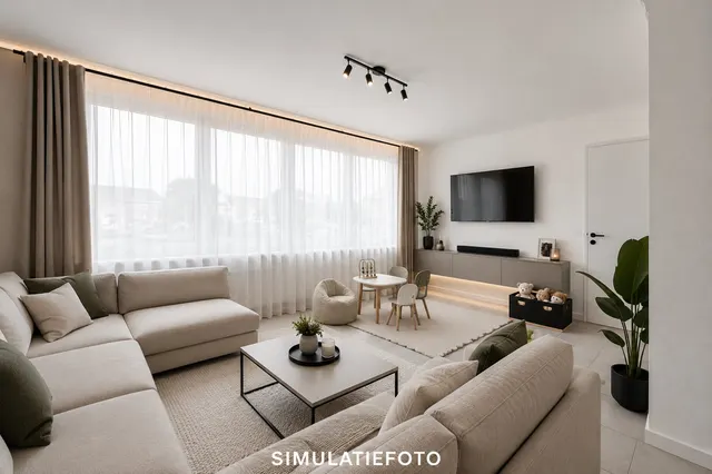 Appartement te koop in Geraardsbergen – 1/10