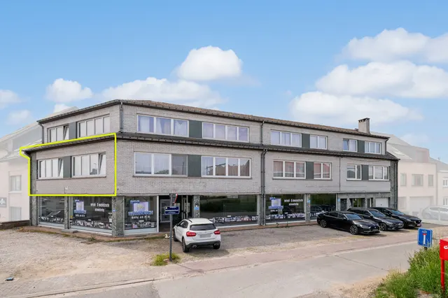 Appartement te koop in Geraardsbergen – 1/10