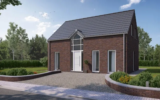Eengezinswoning te koop in Lessen – 1/9