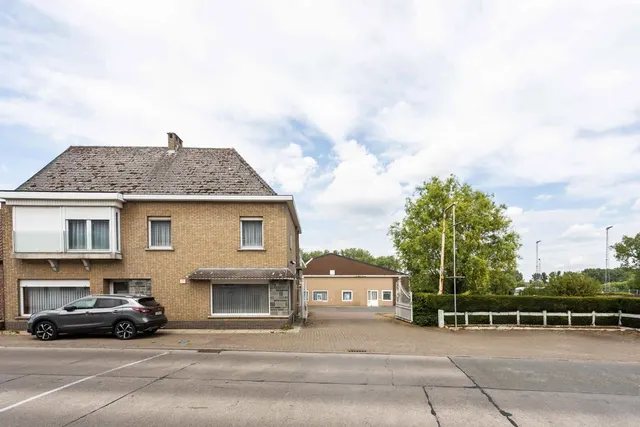 Huis te koop in Geraardsbergen – 1/10