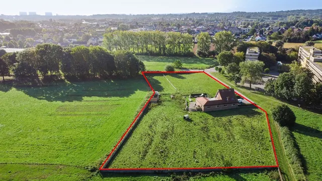 Maison à vendre à Groot-Bijgaarden – 1/10