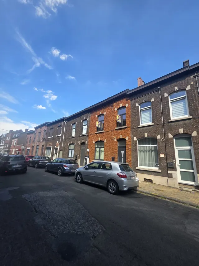Maison à vendre à Charleroi Marcinelle – 1/10