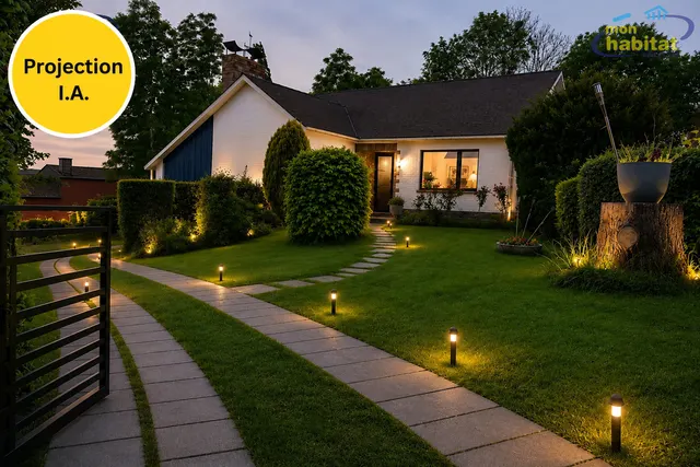 Huis te koop in Beaumont – 1/10