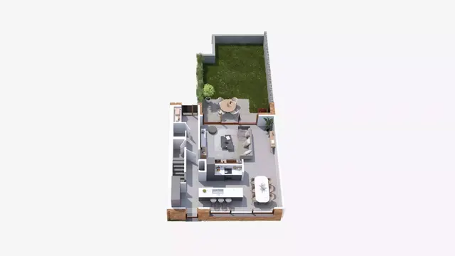 Loft à vendre à Haacht – 1/10