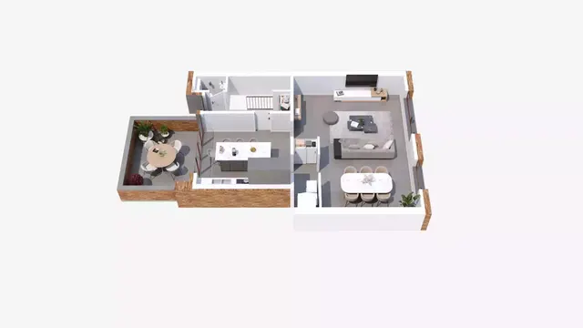Loft à vendre à Haacht – 1/10
