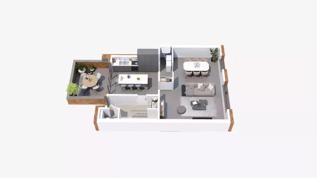 Loft à vendre à Haacht – 1/10