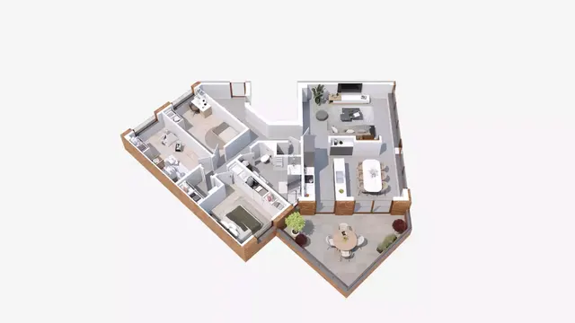 Appartement te koop in Haacht – 1/9