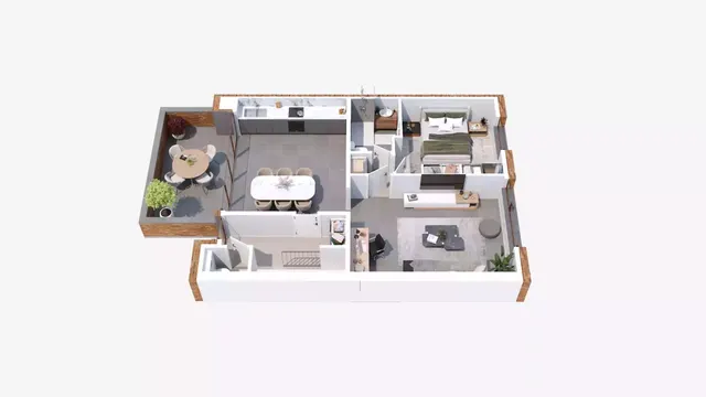 Loft te koop in Haacht – 1/10