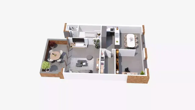 Loft te koop in Haacht – 1/10