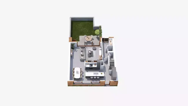 Loft te koop in Haacht – 1/10