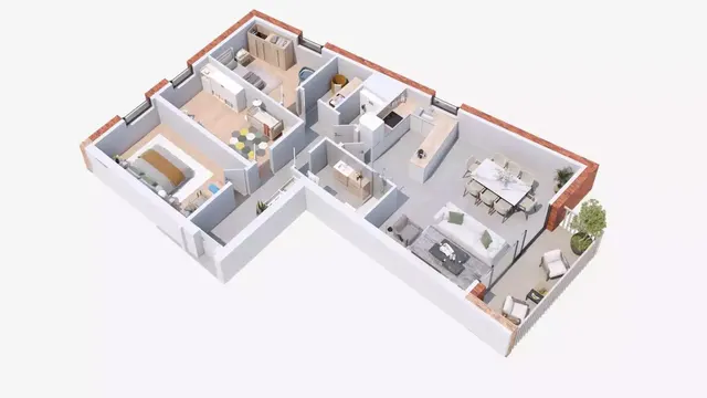 Appartement te koop in Limbourg – 1/10