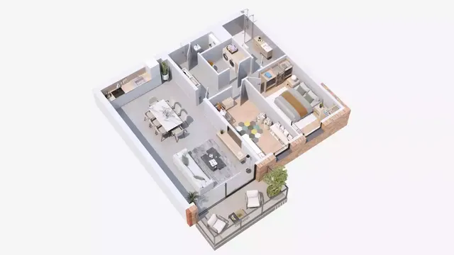 Appartement te koop in Limbourg – 1/10