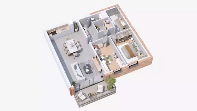Appartement te koop in Limbourg – 1/10