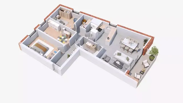 Appartement te koop in Limbourg – 1/10