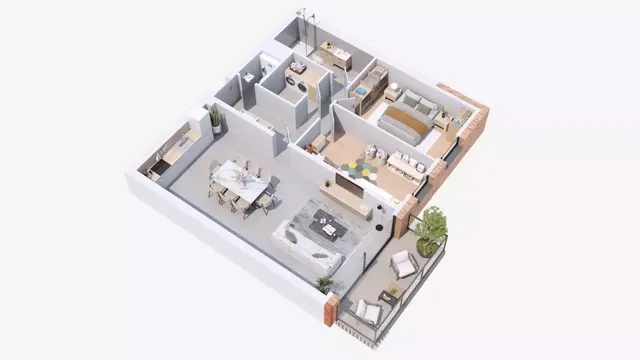 Appartement te koop in Limbourg – 1/10