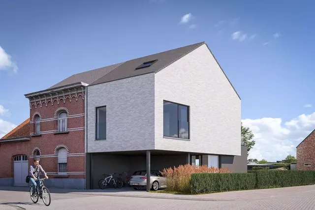 House for sale in Kampenhout – 1/2