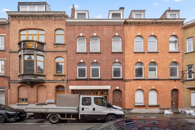 Maison à vendre à Evere – 1/10