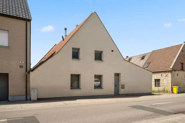 Huis te koop in Steenokkerzeel – 1/10