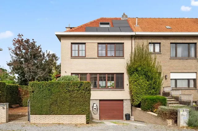 Maison à vendre à Grimbergen – 1/10