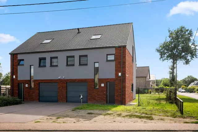 Maison à vendre à Rotselaar – 1/10