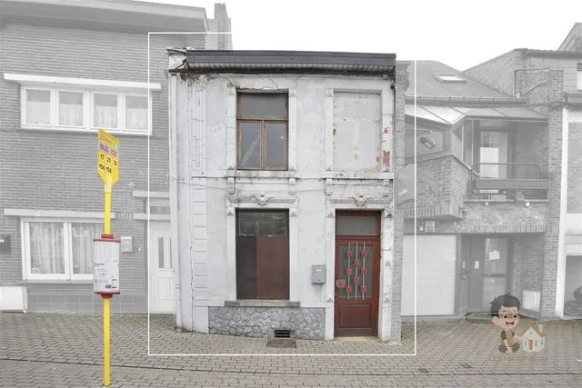 Huis te koop in Châtelineau – 1/10