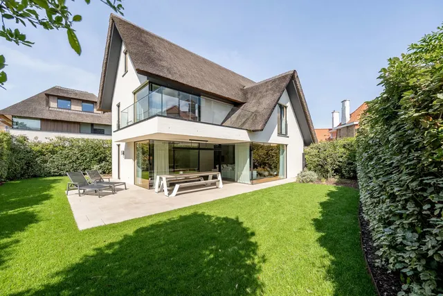 huis te koop in Knokke-Zoute – 1/10