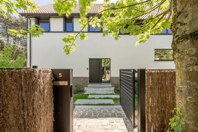 huis te koop in Knokke-Zoute – 1/10