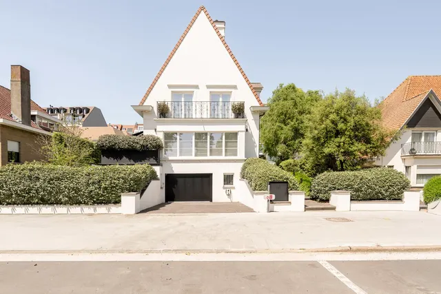 huis te koop in Knokke-Heist – 1/10