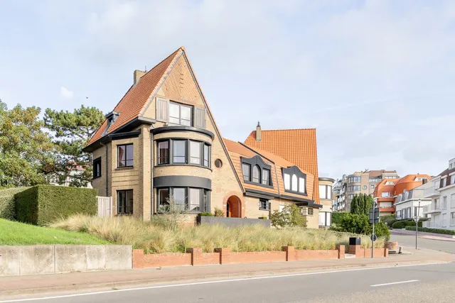 huis te koop in Knokke-Heist – 1/10