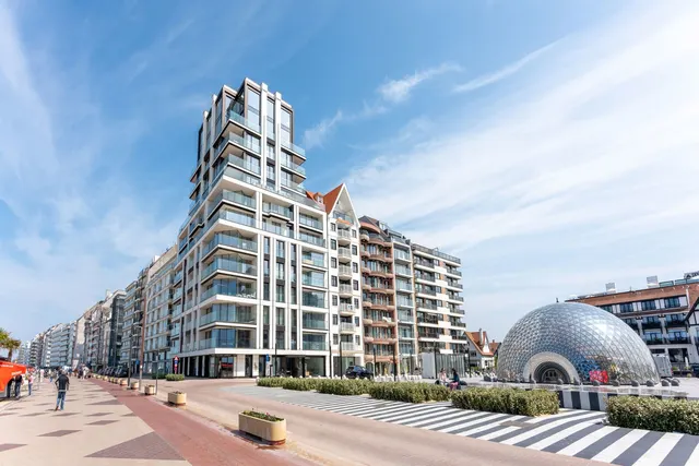 appartement for sale in Knokke-Zoute – 1/10