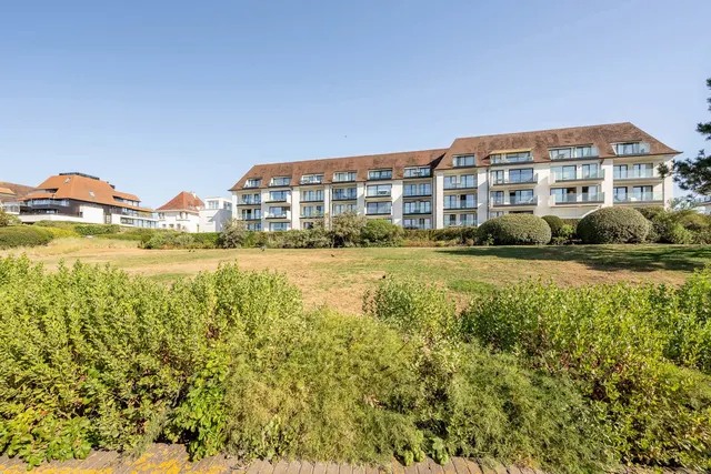 appartement for sale in Knokke-Zoute – 1/10