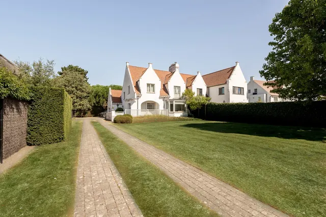 huis te koop in Knokke-Heist – 1/10