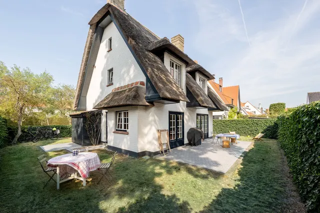 huis te koop in Knokke-Heist – 1/10