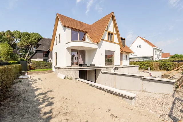 huis te koop in Knokke-Heist – 1/3