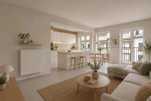 Appartement à louer à Kortrijk – 1/10