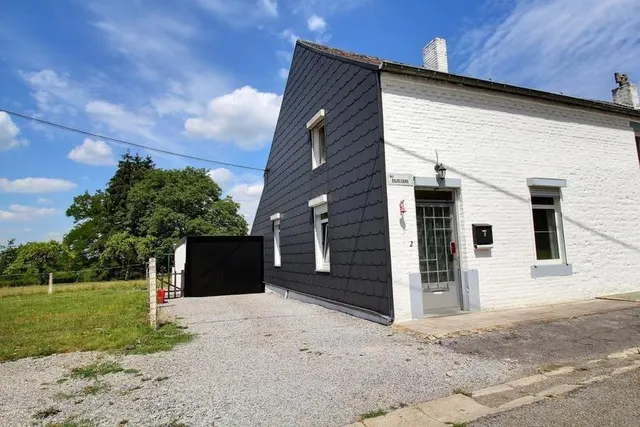 Maison à louer à Monceau-Imbrechies – 1/4