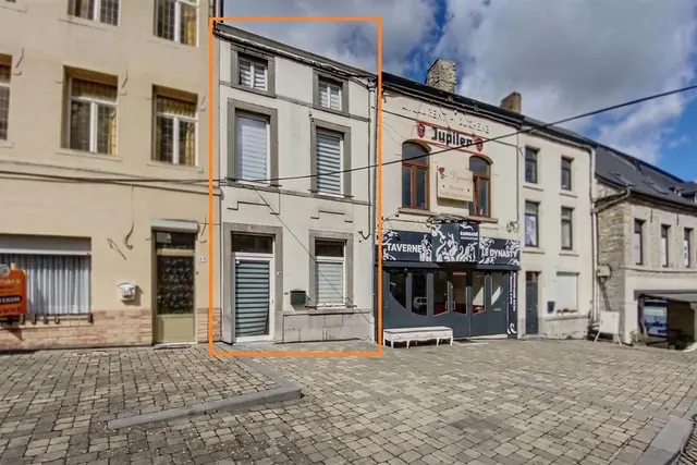 Huis te huur in Walcourt – 1/4
