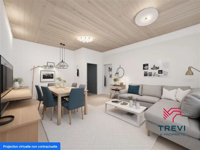 Appartement à vendre à Charleroi – 1/10