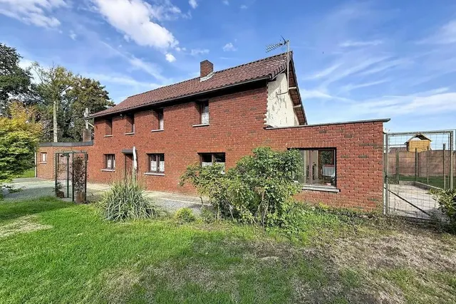 Huis te koop in Peissant – 1/4