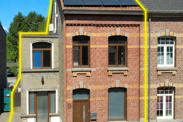 Maison à vendre à Auvelais – 1/4
