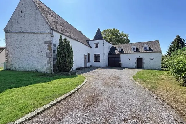 Maison à vendre à Merbes-Sainte-Marie – 1/4