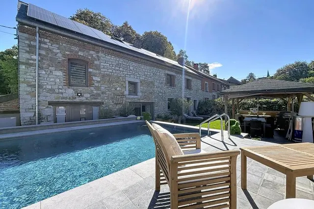 Maison à vendre à Vogenée – 1/4