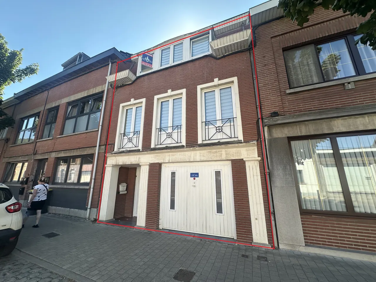House for sale in Mons Flénu – 1/10